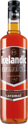 12,95 € Envoi gratuit | Vodka Sinc Icelandic Espagne 70 cl Caramel