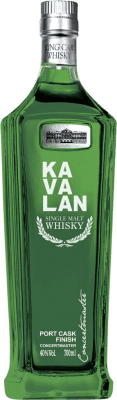 Whisky Single Malt Kavalan Concertmaster Port Cask Finish 70 cl