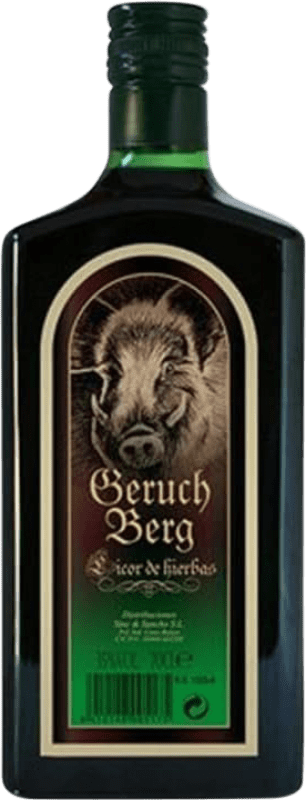 18,95 € Envoi gratuit | Liqueurs Sinc Geruch Berg Espagne Bouteille 70 cl