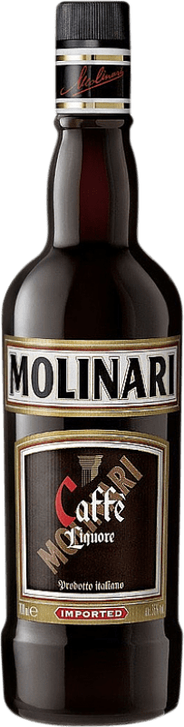 24,95 € Free Shipping | Sambuca Molinari Italy 70 cl Caffè — Coffee