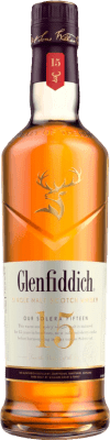 77,95 € Envoi gratuit | Whisky Single Malt Glenfiddich Solera Speyside Royaume-Uni 15 Ans 70 cl