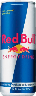 51,95 € 送料無料 | 24個入りボックス エナジードリンク Red Bull Energy Drink オーストリア 缶 25 cl