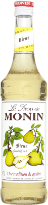 19,95 € Envío gratis | Sirope para Cóctel Monin Francia 70 cl Birne — Pera Sin Alcohol