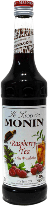 19,95 € Envoi gratuit | Concentré pour Cocktail Monin Concentrado de Té de Frambuesa Raspberry Tea France Bouteille 70 cl Sans Alcool