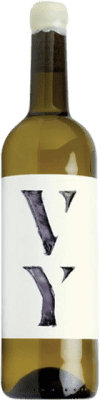 19,95 € Бесплатная доставка | Белое вино Partida Creus Каталония Испания Vinyater бутылка 75 cl