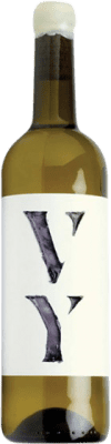 21,95 € Envoi gratuit | Vin Blanc Partida Creus Catalogne Espagne Vinyater 75 cl