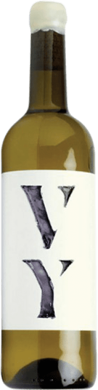 21,95 € Spedizione Gratuita | Vino bianco Partida Creus Catalogna Spagna Vinyater Bottiglia 75 cl