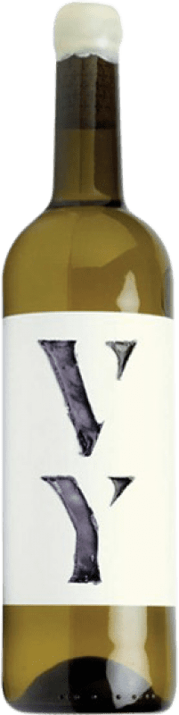 21,95 € Free Shipping | White Wine Partida Creus Catalonia Spain Vinyater 75 cl
