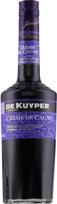 リキュール De Kuyper Crème Cacao Dark 70 cl