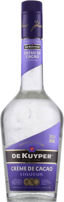 Liköre De Kuyper Crème de Cacao White 70 cl