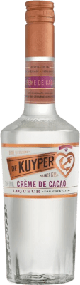 21,95 € Free Shipping | Cream Liqueur De Kuyper Netherlands 70 cl White Cocoa