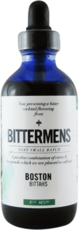 28,95 € 送料無料 | シュナップ Bittermens Boston Bittahs 小型ボトル 15 cl