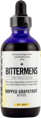 シュナップ Bittermens Hopped Grapefruit 15 cl