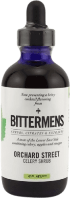 29,95 € Free Shipping | Schnapp Bittermens Orchard Street Celery Shrub Small Bottle 15 cl
