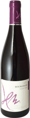 39,95 € Envío gratis | Vino tinto Heresztyn A.O.C. Bourgogne Borgoña Francia Pinot Negro Botella 75 cl