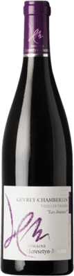 64,95 € Free Shipping | Red wine Heresztyn A.O.C. Chambolle-Musigny France Pinot Black Bottle 75 cl
