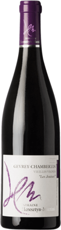 64,95 € Envío gratis | Vino tinto Heresztyn A.O.C. Chambolle-Musigny Francia Pinot Negro Botella 75 cl