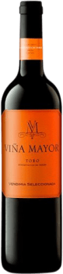 12,95 € Envoi gratuit | Vin Rouge Viña Mayor D.O. Toro Castille et Leon Espagne Tinta de Toro 75 cl