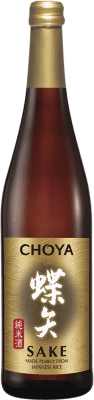 21,95 € Free Shipping | Sake Choya Junmai Ume Japan Bottle 75 cl