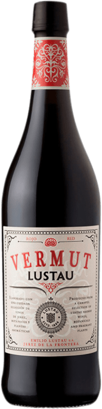 15,95 € 送料無料 | ベルモット Lustau Tinto — 赤 アンダルシア スペイン 75 cl