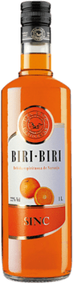 14,95 € Free Shipping | Liqueurs Sinc Biri Biri Spain 1 L Naranja — Orange