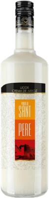 Crème de Liqueur Sinc Punta de Sant Pere Arroz 1 L