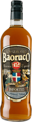 39,95 € Envoi gratuit | Rhum Sinc Baoruco Espagne 12 Ans 70 cl