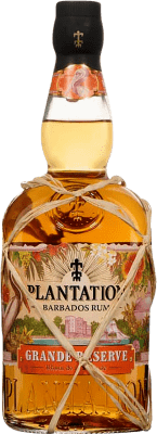 44,95 € Envío gratis | Ron Plantation Rum Barbados Gran Reserva Botella 70 cl