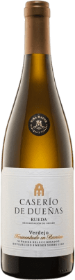 29,95 € Envoi gratuit | Vin Blanc Viña Mayor Caserío de Dueñas Fermenté en Barrique D.O. Rueda Castille et Leon Espagne Verdejo 75 cl