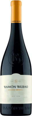 26,95 € 送料無料 | 赤ワイン Ramón Bilbao Original 43 予約 D.O.Ca. Rioja ラ・リオハ スペイン Tempranillo ボトル 75 cl