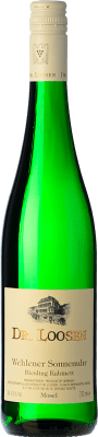 28,95 € 送料無料 | 白ワイン Dr. Loosen Kabinett — 熟した収穫, Wehlener Sonnenuhr Q.b.A. Mosel ドイツ Riesling — リースリング 75 cl