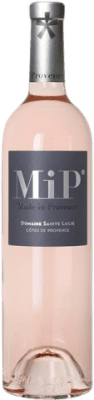 719,95 € Envío gratis | Espumoso Rosado Sainte Lucie MiP A.O.C. Côtes de Provence Provence Francia Syrah, Garnacha, Cinsault Botella Nabucodonosor 15 L