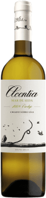 6,95 € Envio grátis | Vinho branco Liba y Deleite Acontia D.O. Toro Castela e Leão Espanha Verdejo Garrafa 75 cl