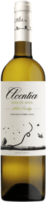 6,95 € Kostenloser Versand | Weißwein Liba y Deleite Acontia D.O. Toro Kastilien und León Spanien Verdejo Flasche 75 cl