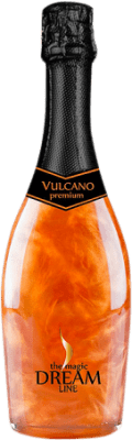 7,95 € 免费送货 | 白起泡酒 Dream Line World Vulcano Premium 西班牙 瓶子 75 cl