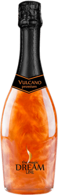 7,95 € Free Shipping | White sparkling Dream Line World Vulcano Premium Spain Bottle 75 cl