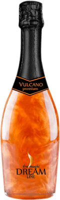 7,95 € Free Shipping | White Sparkling Wine Dream Line World Vulcano Premium Spain 75 cl