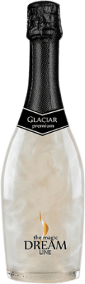7,95 € 送料無料 | 白スパークリングワイン Dream Line World Glaciar Premium スペイン ボトル 75 cl