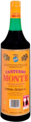 9,95 € Free Shipping | Liqueurs Tenis Cantueso Monte Spain 1 L