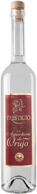 16,95 € 送料無料 | オルホ スペイン産の酒粕蒸留酒 Sinc Prestigio Blanco — 白 スペイン 70 cl