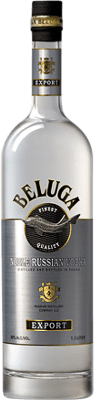 66,95 € Kostenloser Versand | Wodka Mariinsk Beluga Russland Magnumflasche 1,5 L