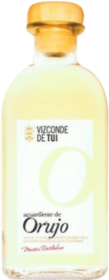 Aguardente Orujo González Byass Vizconde de Tui Orujo Blanco 70 cl