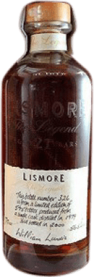 Whiskey Single Malt Lismore 21 Jahre 70 cl