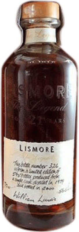 232,95 € Spedizione Gratuita | Whisky Single Malt Lismore Regno Unito 21 Anni 70 cl