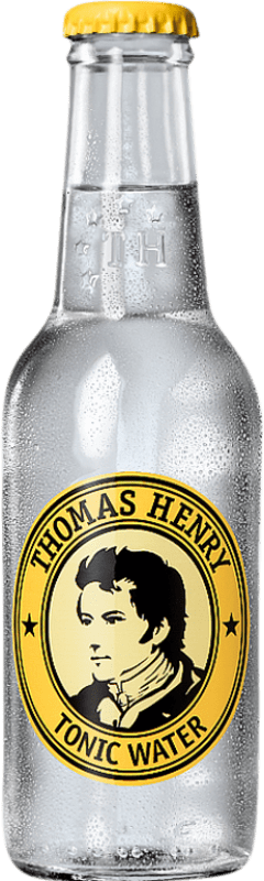 52,95 € 送料無料 | 24個入りボックス ミキサー Thomas Henry ドイツ 小瓶 20 cl Tonic Water — トニックウォーター