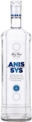 18,95 € 免费送货 | 八角 SyS Anís 干 瓶子 1 L