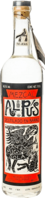 101,95 € Envio grátis | Mezcal Alipús Tío Jesús Garrafa 70 cl