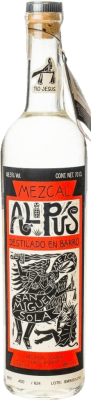97,95 € Spedizione Gratuita | Mezcal Alipús Tío Jesús Messico 70 cl