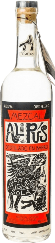 97,95 € Envoi gratuit | Mezcal Alipús Tío Jesús Mexique Bouteille 70 cl