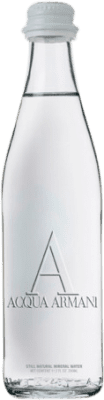 68,95 € Free Shipping | 24 units box Water Acqua Armani Small Bottle 33 cl